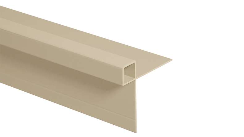 Trespa Proface Profilé d'angle extérieur - Siberian Larch 3000 mm