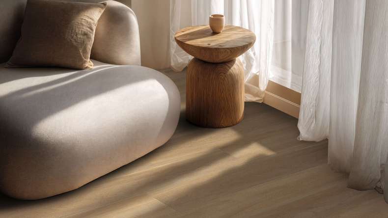 Gerflor Klebevinyl - Creation 55 Bostonian Oak Honey