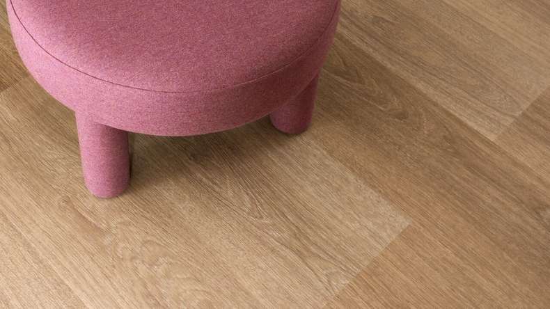 Forbo Allura Wood 55 Klebevinyl - Light Giant Oak (60288DR5)