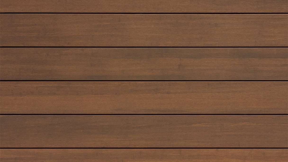 decking in legno planeo - Bamboo Oak White 20 x 140 x 2200 mm liscio/francese
