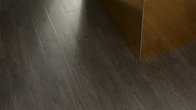Forbo Allura Wood 55 Vinyle à coller - Chêne noir (60061DR5)