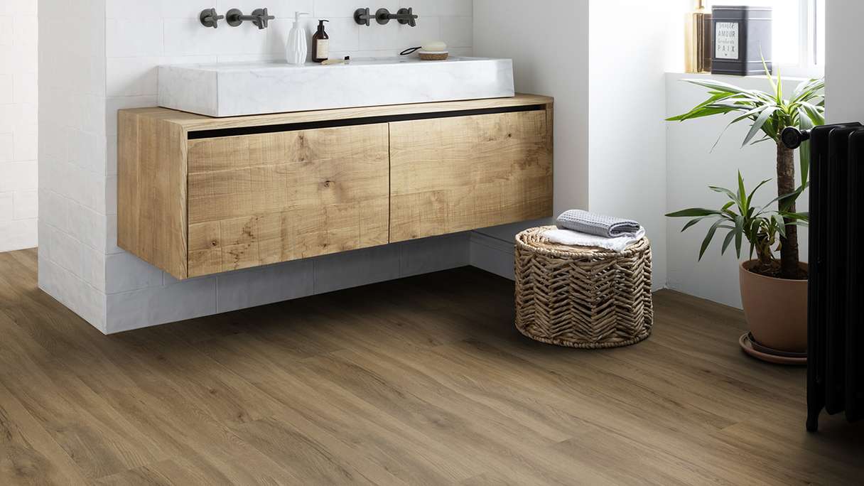 Gerflor Klick Vinyl Rigid - Creation 55 Clic Quartet | Aspetto autentico (60660503)
