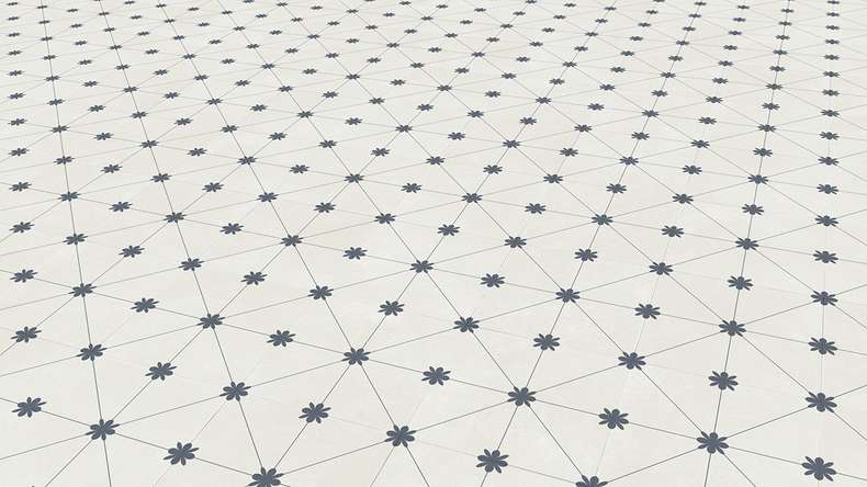 Revêtement Gerflor CV - HQR Nature 2418 Berry Blue