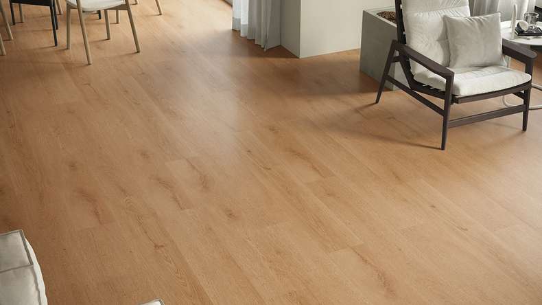 vinile adesivo planeo - Rovere Arezzo ultra opaco | goffratura sincronizzata (MF-DB-1404-XL)