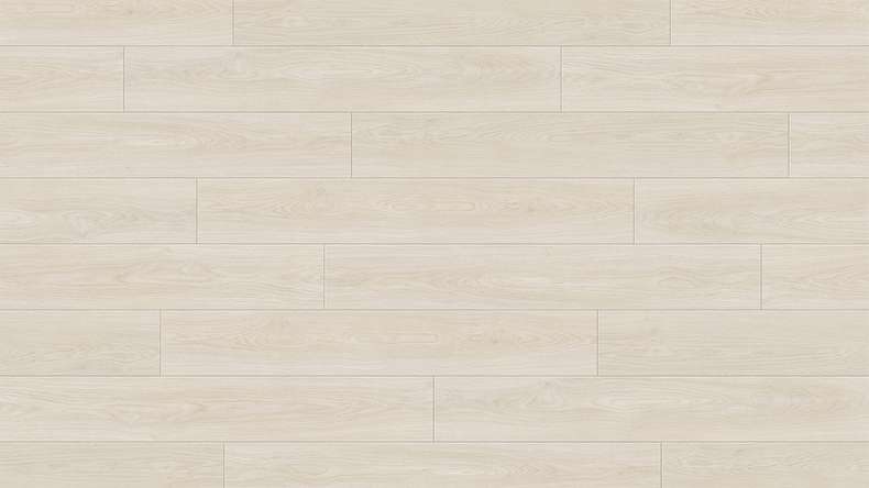 planeo Rigid Klick Vinyl - Cream Oak | Trittschalldämmung integr. (KRO-1002)