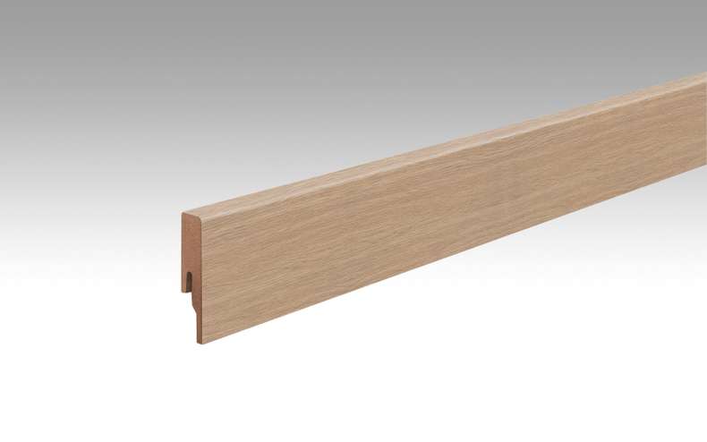 Plinthes MEISTER Chêne naturel 6983 - 2380 x 60 x 16 mm (200013-2380-06983)
