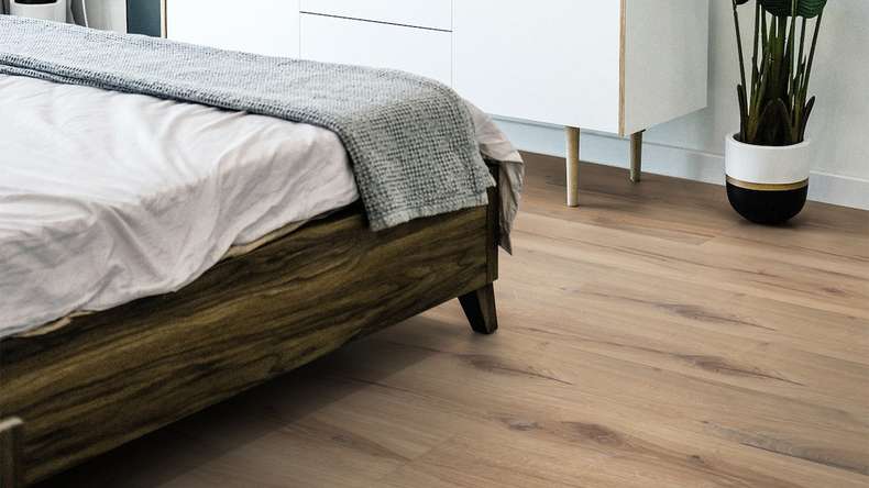 Gerflor vinyle adhésif - Virtuo 30 Glue Down Daintree honey | Aspect authentique (39191455)