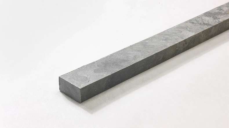 planeo Pureboard sottostruttura grigio - 2,80m x 60mm x 30mm