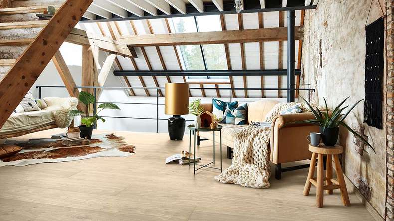 MEISTER Parquet - Longlife PD 450 Chêne authentique cérusé blanc (500004-2400255-09003)