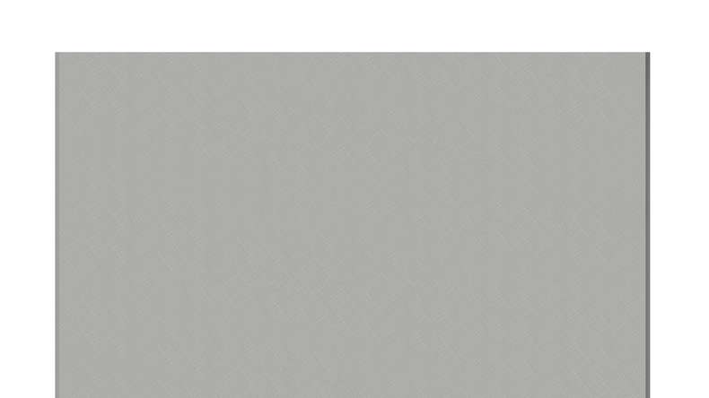 planeo Wandverkleidung Kunststoff Paneele XL - MPC Tech Grey 60 x 265 cm