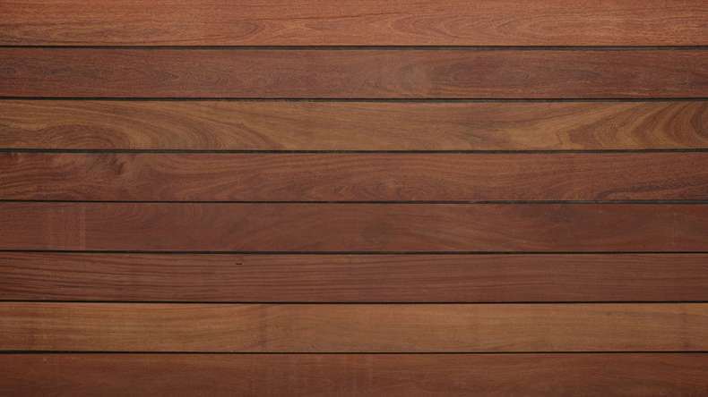 Terrazza in legno TerraWood Terrazza in legno Cumaru marrone PRIME 21 x 145mm - liscia su entrambi i lati