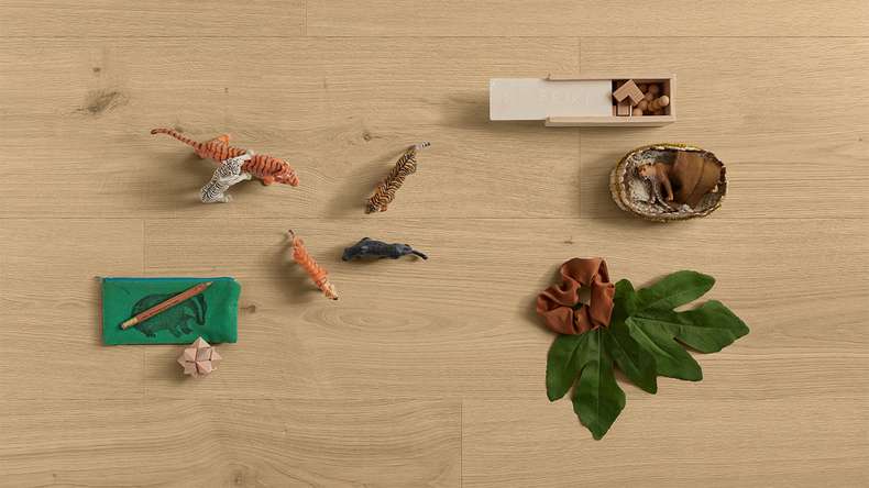 Sol design MEISTER MeisterDesign. pro DD 250 - 07456 Lakewood Oak natural Structure Softwood (400053-1290253-07456)