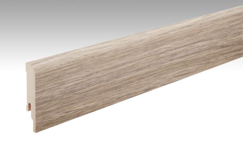Plinthes MEISTER Chêne Casablanca 6414 - 2380 x 80 x 16 mm (200006-2380-06414)