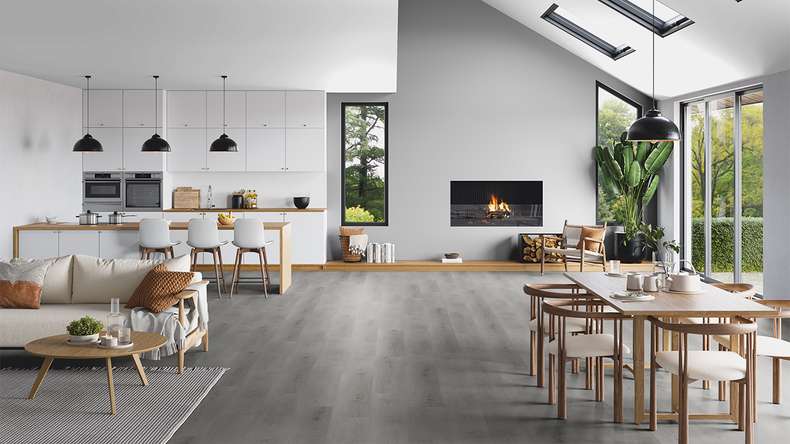 Skaben Vinile ad incastro - NordicPro Bryce Canyon | isolamento acustico integrato (SNP-6203750)