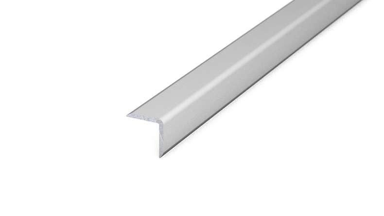 Profilé angulaire planeo 443 - 2 700 x 10 x 10 mm