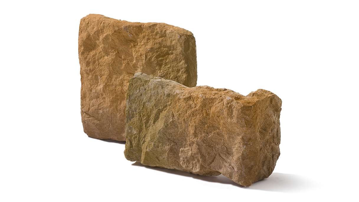 planeo StoneWall Solid Steinriemchen - Onyx (Chinon 30)
