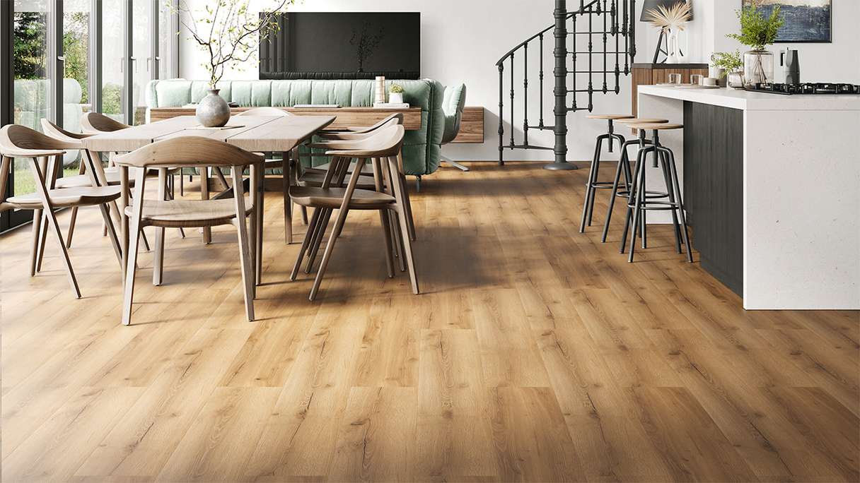 vinile adesivo planeo - rovere naturale (P50106D)