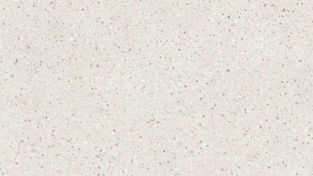 planeo vinyle à coller - Prime White Terrazzo Stone | Aspect authentique (UN-522)