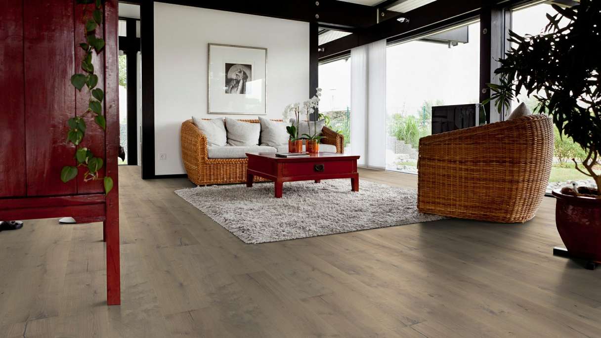 planeo Parquet - CASTLE PLANK Chêne Markant (PU-000224)