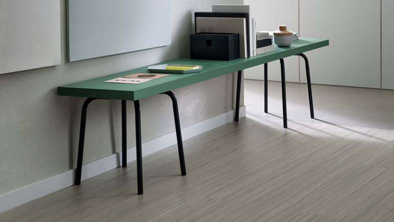 planeo linoleum clipsable Linoklick - Trace de la nature - 933573