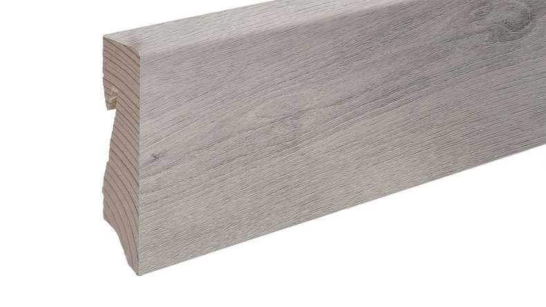 planeo Plinthe chêne Rhodos 16 x 58 x 2400 mm