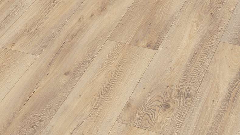 Sol design MEISTER MeisterDesign. next DD 500 S - 06998 Desert Oak | Isolation phonique intégrée (400054-1287220-06998)