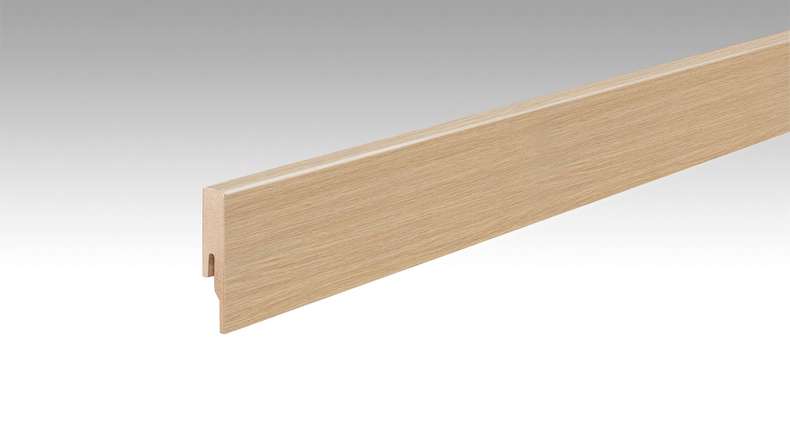 Plinthes MEISTER Profilé 20 PK Lakewood Oak natural 7456 - 2380 x 60 x 16 mm (200013-2380-07456)