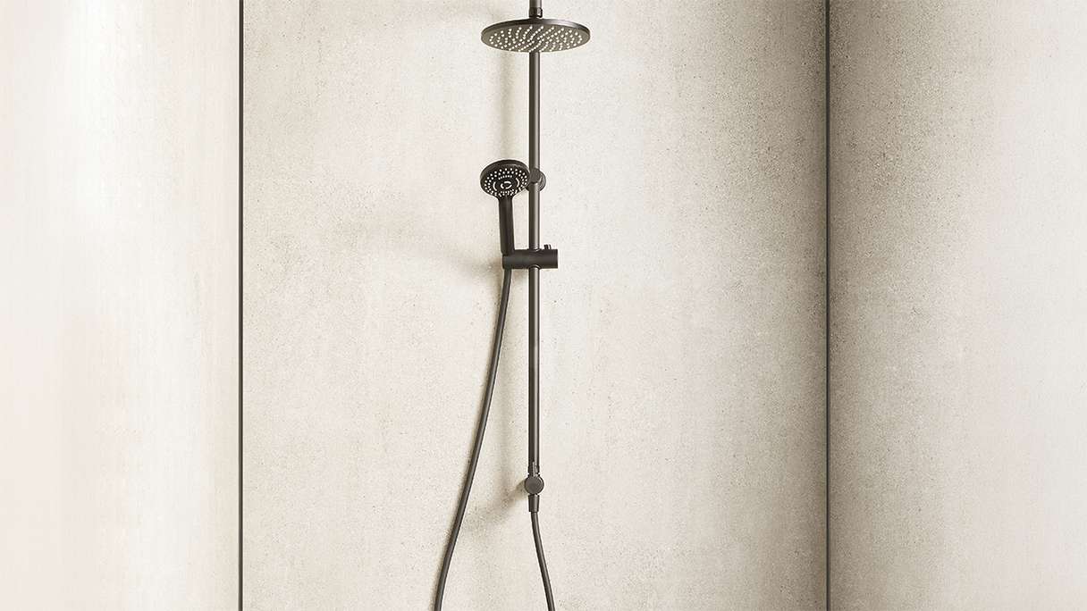 planeo StrongWall - Wandverkleidung Kunststoff XL Medica 260 x 90 cm