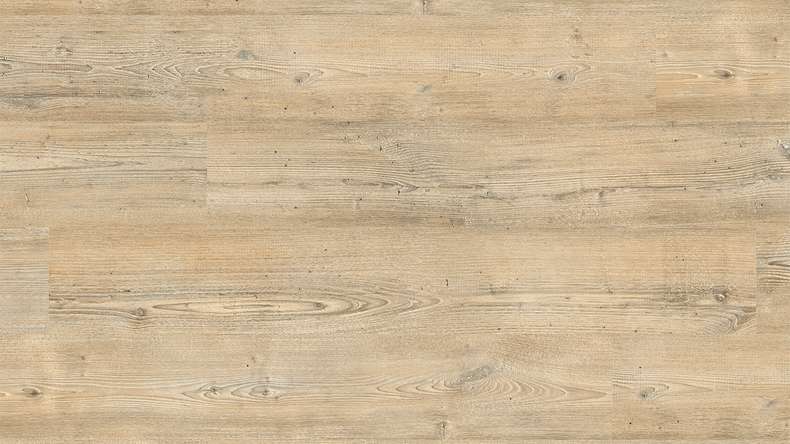 planeo Rigid Klick Vinyl - FlexCore 55 Biscuit Oak | Trittschalldämmung integr. (plfc-5101FS55)