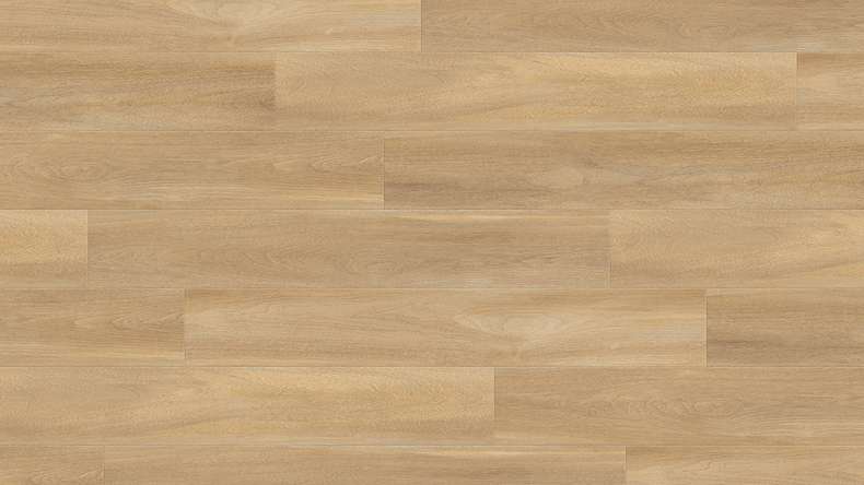 Gerflor Vinyle à clic Rigid - Création 40 Clic Acoustique Chêne Bostonien Miel | Isolation phonique intégrée (61300851)