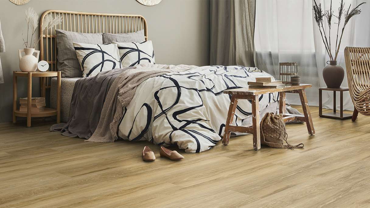 Gerflor Klick Vinyl - Senso Premium Rigid Acoustic Authentic nature | Isolamento acustico integrato (39470828)