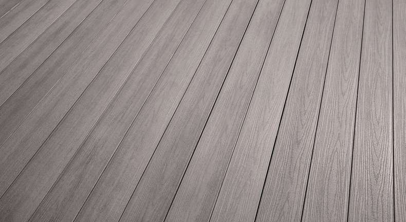 Ensemble complet TitanWood 3m structure en bois massif gris clair 21m² incl. aluminium-UK