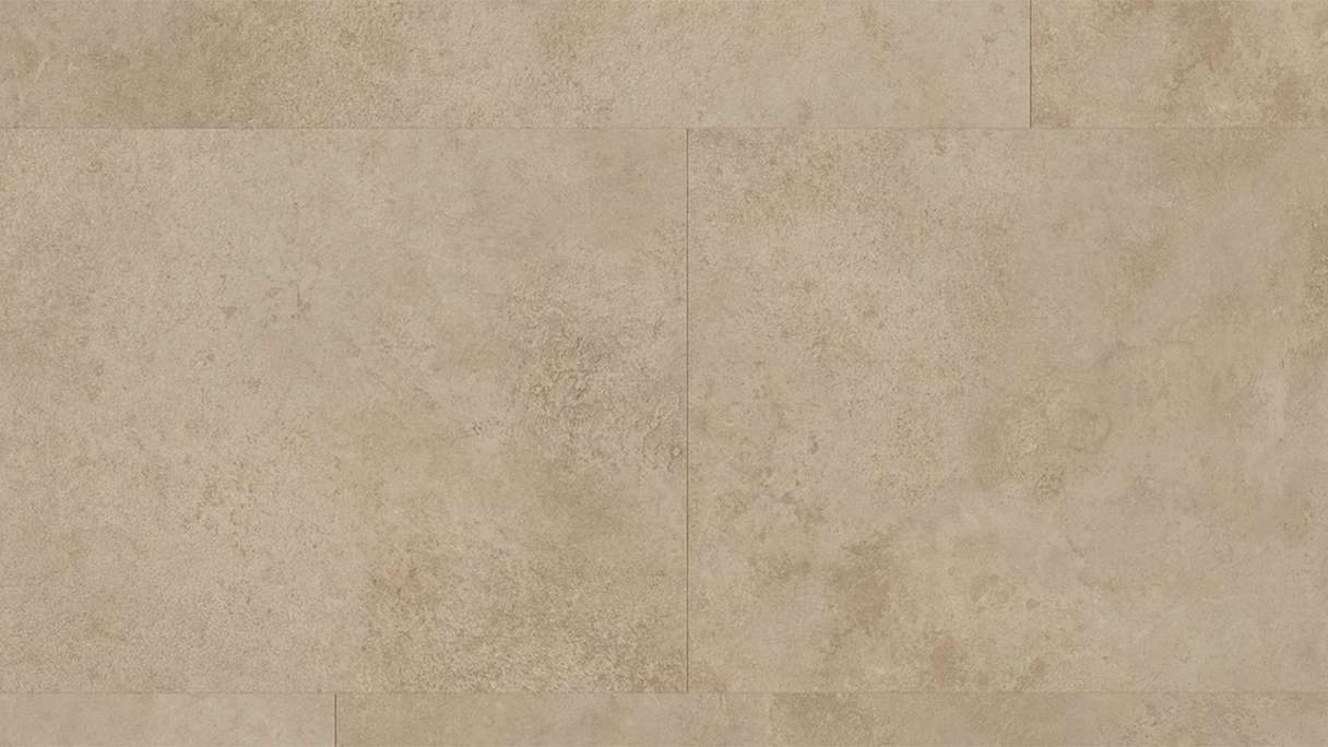 Gerflor Sol PVC clipsable - Virtuo 30 Rigid Acoustic Tavla Beige | isolation phonique intégrée (39101451)