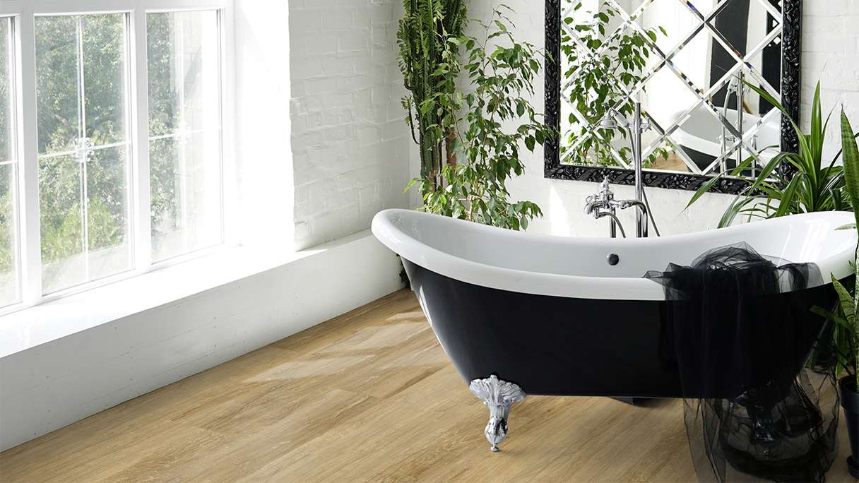 Gerflor Klick Vinyl - Senso Premium Rigid Acoustic Authentic nature | Isolamento acustico integrato (39470828)