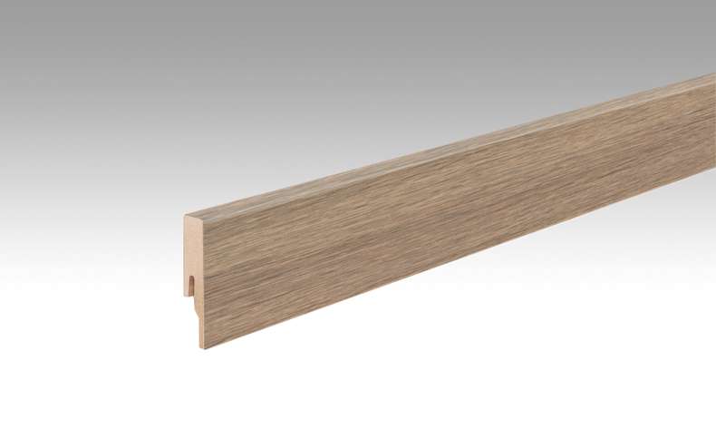 Plinthes MEISTER champ chêne clair 6843 - 2380 x 60 x 16 mm (200013-2380-06843)