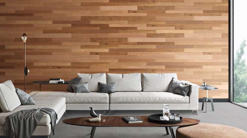 planeo WoodWall - Parete della Baracca FSC Verona