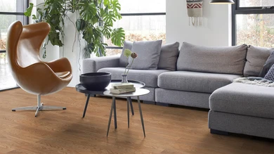 Forbo Allura Wood 40 Klebevinyl - Waxed Oak (60063DR4)