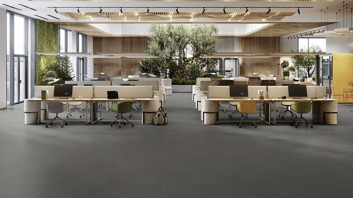 Gerflor Designboden - Creation Evo 1238 Shade Dark | ultramatt (37301238)