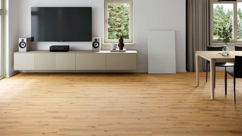 planeo Klebevinyl - Midtown Oak 0,3 | Authentisches Erscheinungsbild (DF-D-932-030)