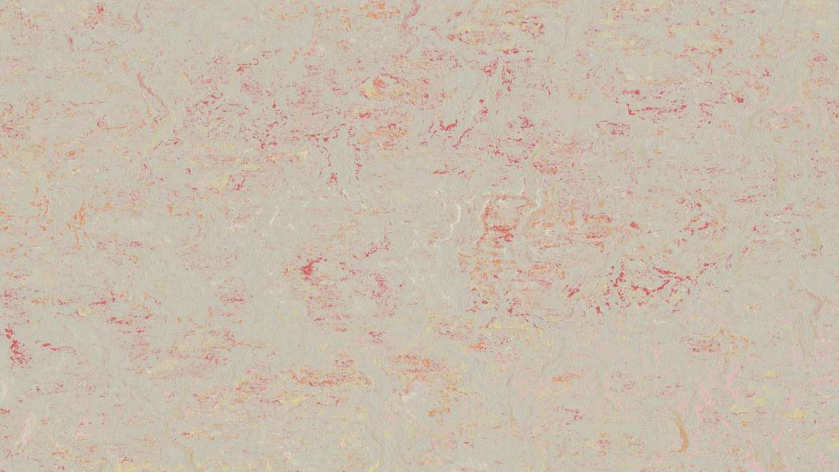 Forbo Linoleum Marmoleum Splash - punch alla frutta 3432