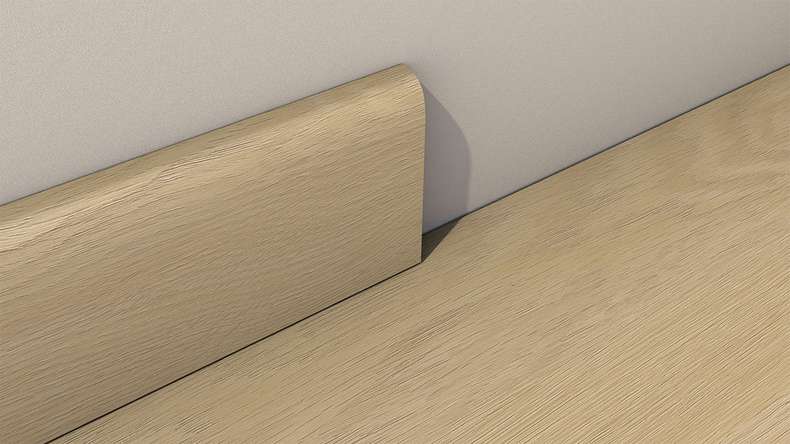 Plinthe en vinyle Gerflor - Blomma Clear|Blomma Beige 10 x 60 x 2000mm (6086S168)
