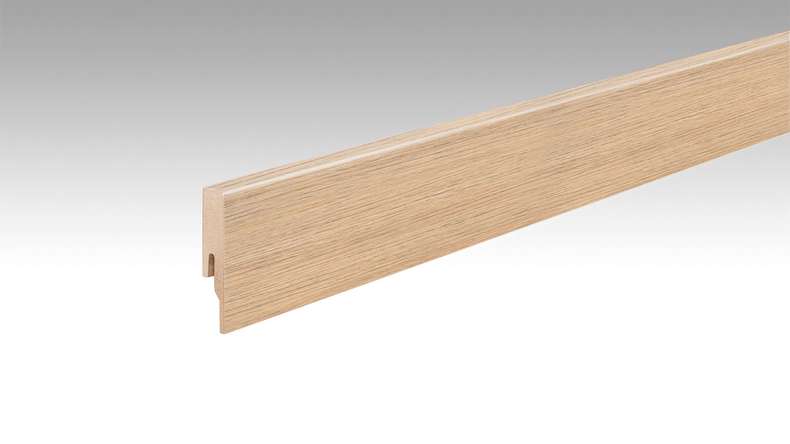 Battiscopa MEISTER Profilo 20 PK Quercia Principessa pura 7132 - 2380 x 60 x 16 mm (200013-2380-07132)