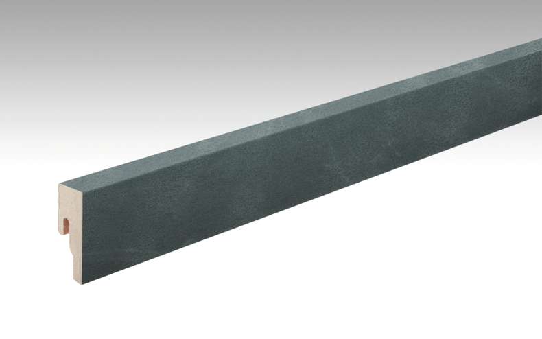Plinthes MEISTER ardoise anthracite 6137 - 2380 x 50 x 18 mm (200015-2380-06137)