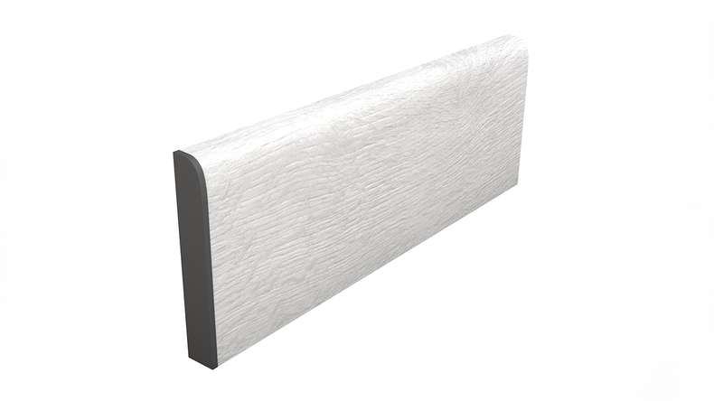 Gerflor Plinthe en vinyle - Bohem Gris clair 10 x 60 x 2000mm (6086S195)