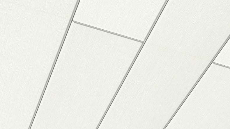 MeisterPanels lambris décor - Bocado 200 Fineline blanc 4029