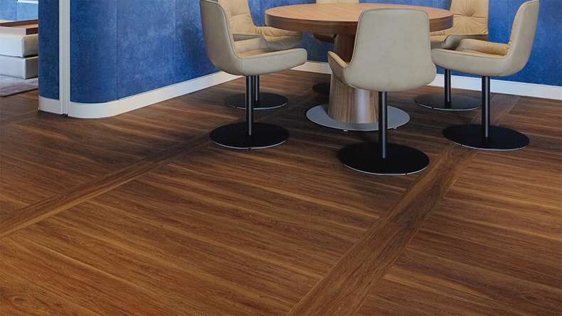 Project Floors vinile adesivo - floors@work55 PW 3535/55 | goffratura sincronizzata (PW353555)