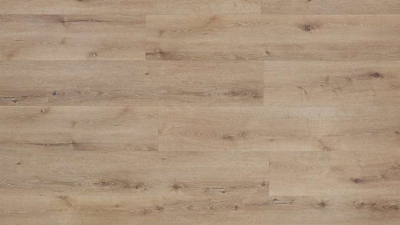 planeo Klick Vinyl Rigid - Eiche Milano 1,82m lange XL Diele ultramatt | Trittschalldämmung integr. (MF-1106-XL)