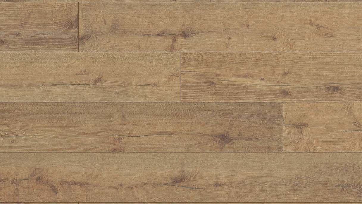 pavimento planeo design - Eco P.U.R.E. XL 2m listone Rovere rustico | Isolamento acustico integrato (KRXL-6621)