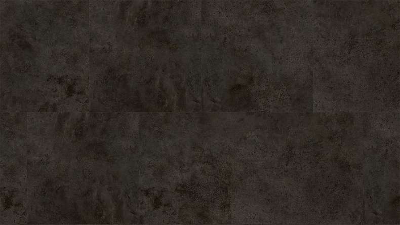 Gerflor Vinile ad incastro - Virtuo 55 Rigid Acoustic Tavla Dark | isolamento acustico integrato (39071453)