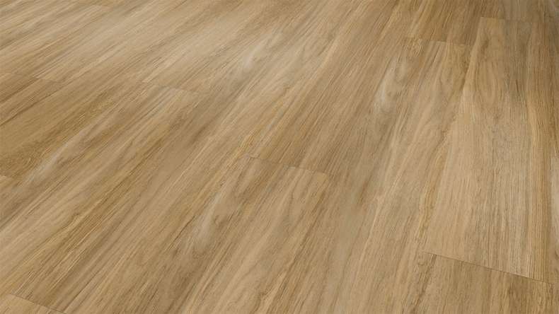 Gerflor Klick Vinyl - Virtuo 55 Rigid Acoustic Qaja Honey | Trittschalldämmung integr. (39051474)